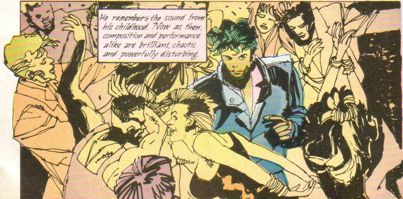 Illustration for article titled That Time Prince Became an Actual Superhero